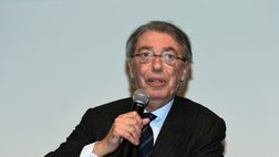 Moratti estasiato dalla Fiorentina: “Gioca davvero bene, non mi aspettavo il 2-3”