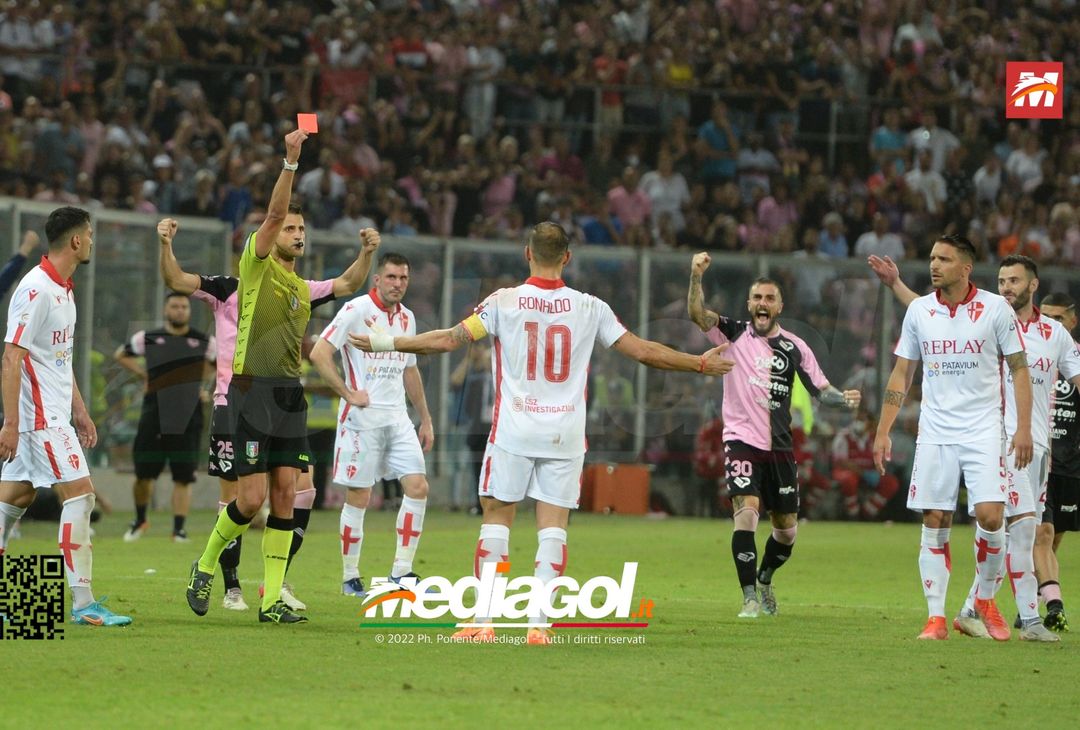 FOTO Finale Playoff Serie C, Palermo-Padova 1-0 (Gallery) - immagine 27