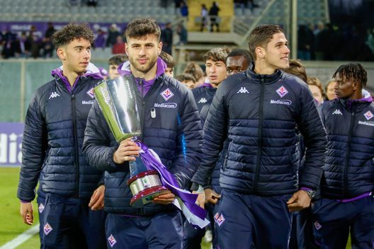 Lucchesi: “Goal bello, ma penso alla prossima. Vogliamo Coppa e scudetto”- immagine 2