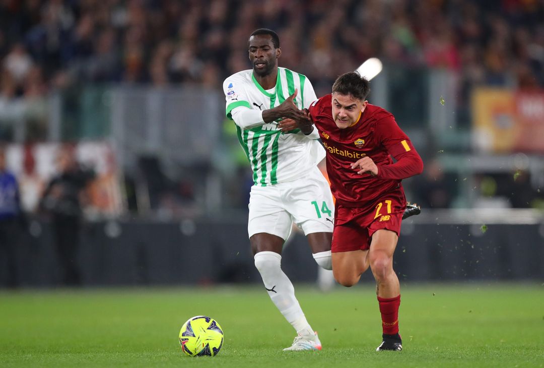 Roma-Sassuolo 3-4 – FOTO GALLERY - immagine 113