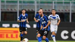Conte lo elogia, Borja Valero esalta la vittoria del gruppo: “Continuiamo così, ragazzi”