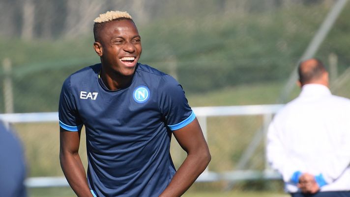 osimhen coppa Africa