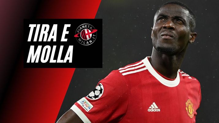 Eric Bailly Manchester United Calciomercato AC Milan