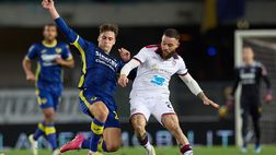 Verona-Cagliari 2-0, la diretta