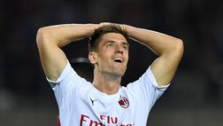 Milan, che disastro: sei il sesto peggior attacco della Serie A