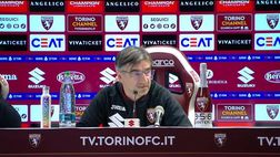 Torino, Juric: “Difficile che Lazaro faccia il terzino puro: vi spiego”