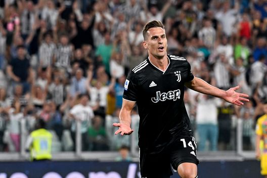 Juventus Milik (getty images) Juventus Milik