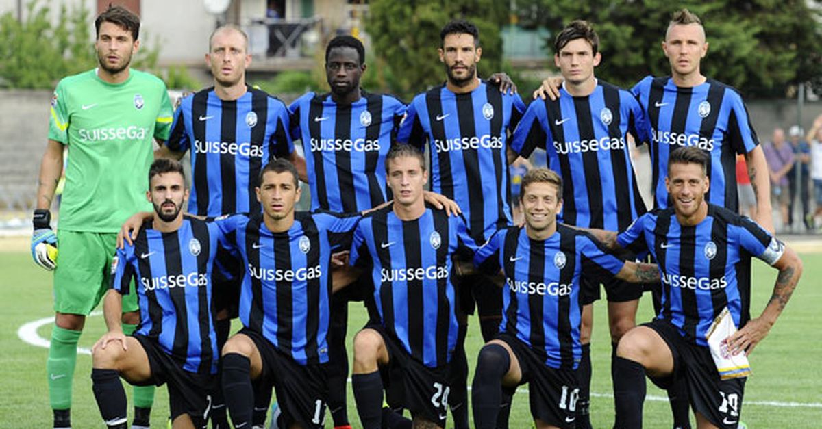 Atalanta, successo di misura contro il Como ITA Sport Press