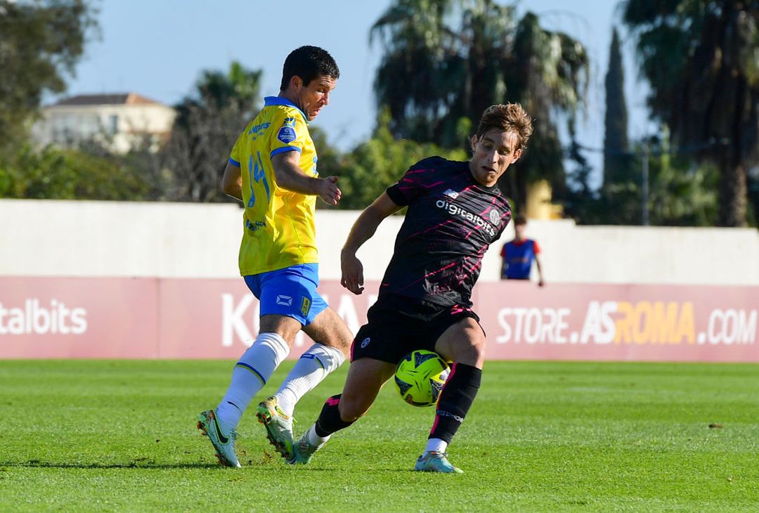 Roma-Waalwijk 3-0 – FOTO GALLERY - immagine 18