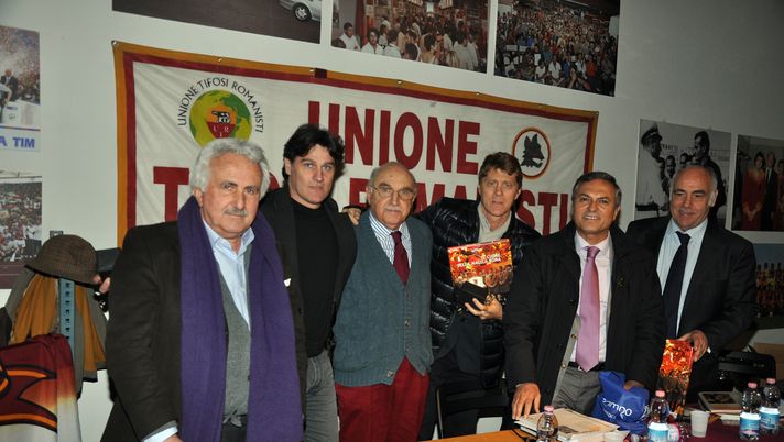 Mostra del Terzo Scudetto: appuntamento dal tema “La Roma di Dino Viola” - immagine 1