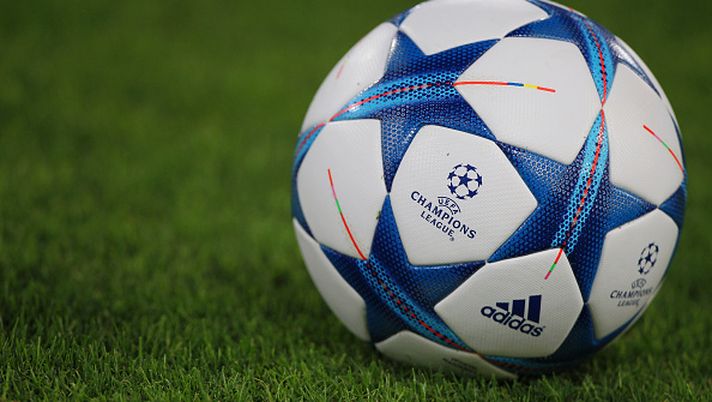 Champions League, foto Getty Images 