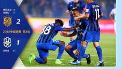 VIDEO / Jiangsu Suning riparte di slancio senza Capello: vittoria e festa per Alex Teixeira