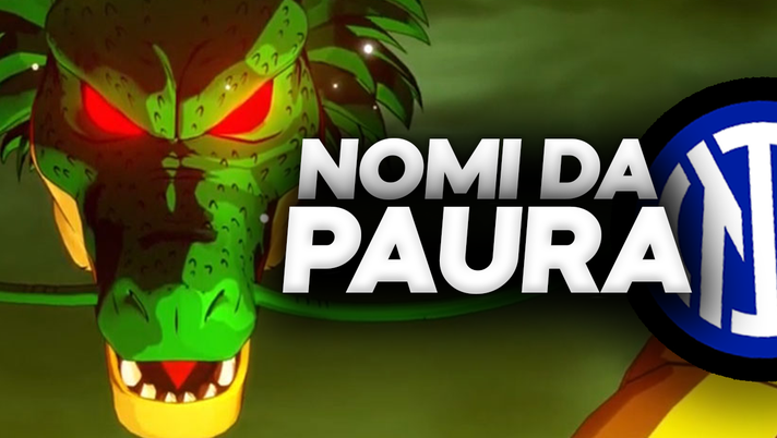 Inter, nomi da paura