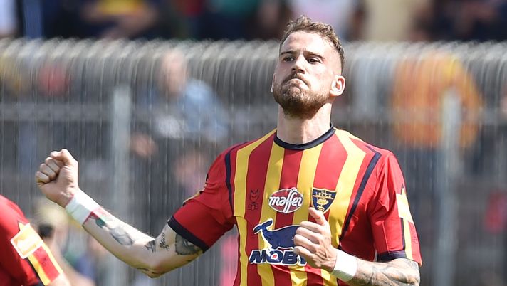 (Photo by Giuseppe Bellini/Getty Images for Lega B) (Photo by Giuseppe Bellini/Getty Images for Lega B)