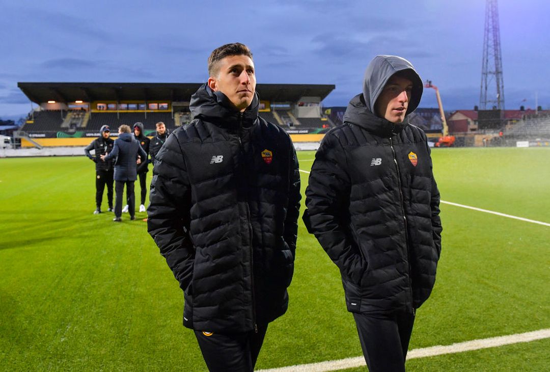 Bodo/Glimt-Roma 6-1 – FOTO GALLERY - immagine 4