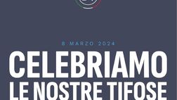 GALLERY Il Napoli celebra l’8 marzo con le storie di 7 tifose speciali: l’omaggio