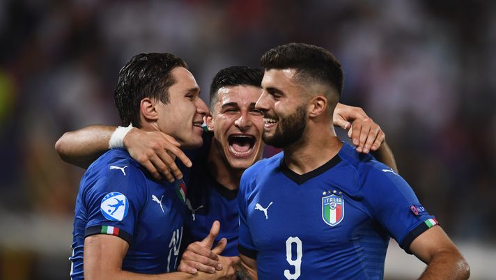 Europeo U21, Italia-Slovenia: Cutrone e Raspadori dal 1′, le formazioni ufficiali del match Europeo U21, Italia-Slovenia: Cutrone e Raspadori dal 1′, le formazioni ufficiali del match