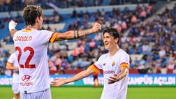 Trabzonspor-Roma 1-2 LE PAGELLE: Mkhitaryan, è brezza d’agosto. Shomurogold