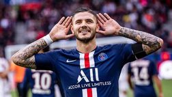 Inter, che ipotesi per l’attacco: clamoroso scambio fra bomber? TS: “Chissà che Icardi…”