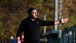 Le rivali / Milan, panchina a Gattuso. Berlusconi lo benedice: “Mio vecchio guerriero”