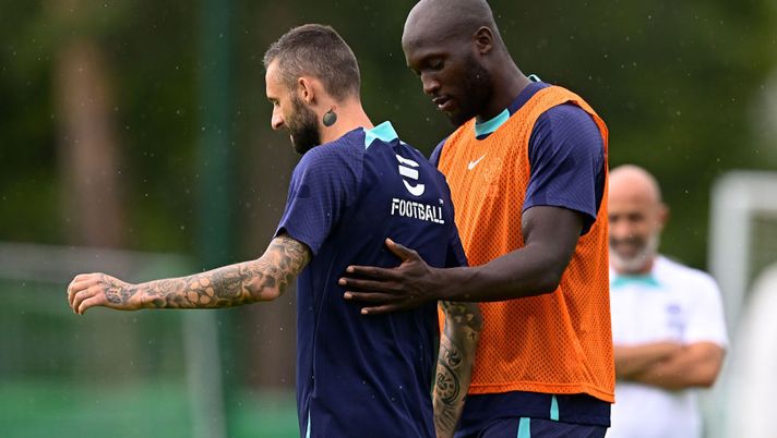 Inter, con la Samp Inzaghi ritrova due perni. Lukaku e Brozovic tornano al loro posto - immagine 1