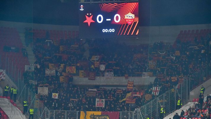 Getty Images Brighton-Roma, al via la vendita per il settore ospiti: 3000 tifosi in coda virtuale - immagine 1