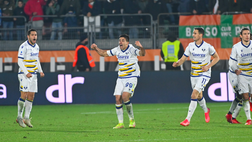 Verona nella storia: solo in altre sei occasioni è stato rimontato uno svantaggio di tre reti in Serie A