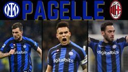 Inter-Milan, pagelle: Lautaro straripante, Acerbi dominante. Calhanoglu, che cosa sei