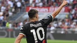 Milan-Monza 2-0: doppietta di Brahim Díaz | Serie A News