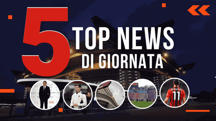 MERCATO MILAN E TOP NEWS - Il futuro di Ibrahimovic e Brahim Diaz (getty images)