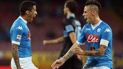 Allan fa una dedica speciale al capitano: “Sei sempre di più nella storia di questo grande club!”