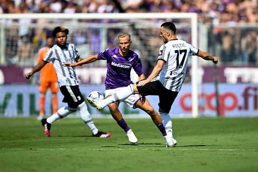 FLORENCE, ITALY - SEPTEMBER 03: Antonin Barak (Getty Images)