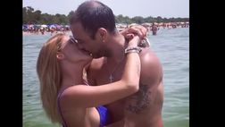 Inter, Kiss Cam per Vieri e Recoba alla Bobo Summer Cup: il video