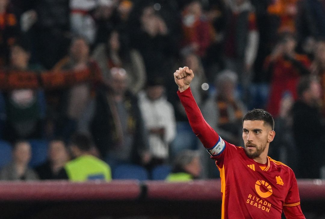 Roma-Sassuolo 1-0 – FOTOGALLERY - immagine 67