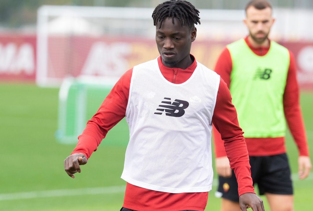 La Roma torna a Trigoria: prima seduta in vista del Genoa – FOTO GALLERY - immagine 6