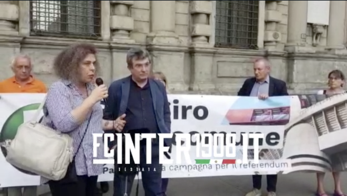 Comitato Referendum San Siro: “Squadre hanno ribadito che i tempi…” - immagine 1