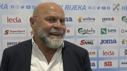 Rijeka, Cosmi: “Neanche Mourinho otterrebbe più. Volevo 11 leoni, invece ho 11 pavoni”