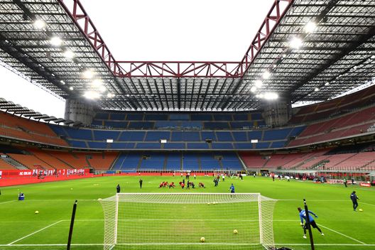 Stadio San Siro. Stadio San Siro.