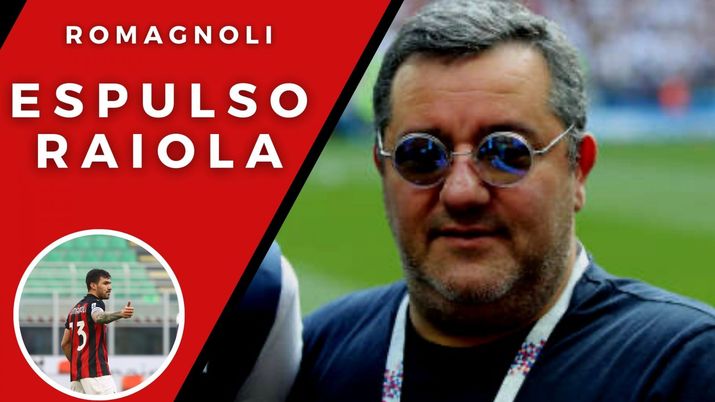 Milan Romagnoli espelle Raiola e tratta il rinnovo da solo con AC Milan (GettyImages)