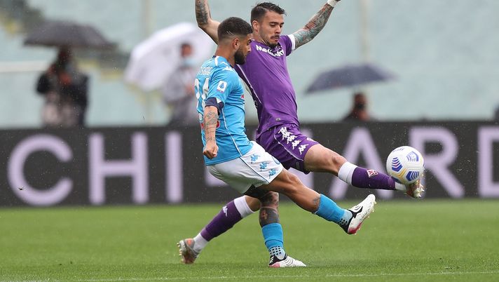 (Getty Images) napoli fiorentina