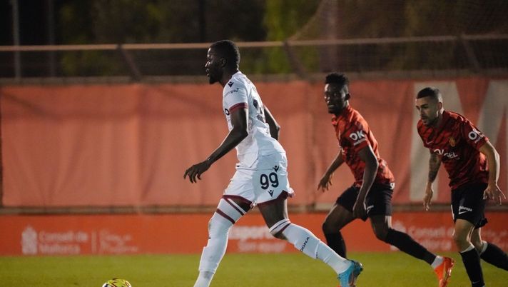 Qui Casteldebole – Barrow ritorna in gruppo, differenziato per Soriano - immagine 1