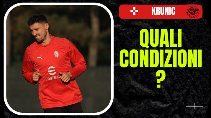 Rade Krunic AC Milan Calciomercato Milan Fenerbahçe