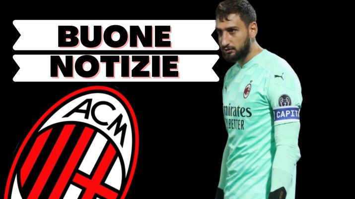 Gianluigi Donnarumma (portiere AC Milan) è negativo al tampone per il coronavirus | (credits: Getty images) Gianluigi Donnarumma (portiere AC Milan) è negativo al tampone per il coronavirus | (credits: Getty images)