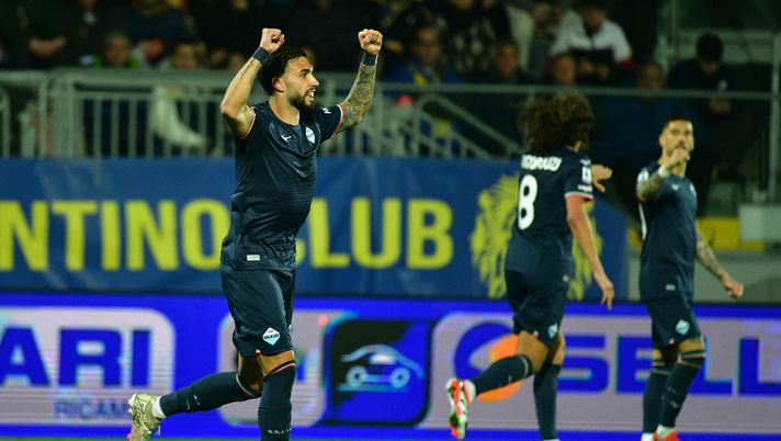 Frosinone-Lazio, Castellanos a Dazn: “Bisognava vincere, adesso tocca rialzarsi” - immagine 1