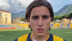Juve Stabia, ecco Silipo in prestito dal Palermo. Il classe 2001 saluta sui social