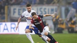 Bologna, infortunio Verdi: confermata la lesione