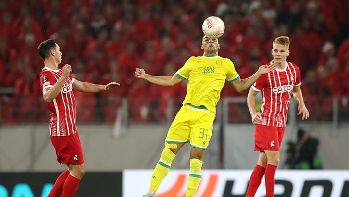 Lotta contro l’omofobia: Mostafa Mohamed multato dal Nantes - immagine 1