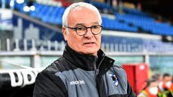 Ranieri: “Quagliarella, il gol arriverà e non è un problema! Bravo Audero, gli ho detto…”