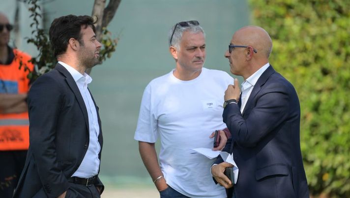 Vergine: “Grazie a Mourinho e Pinto siamo la Primavera con più minuti tra i grandi” - immagine 1