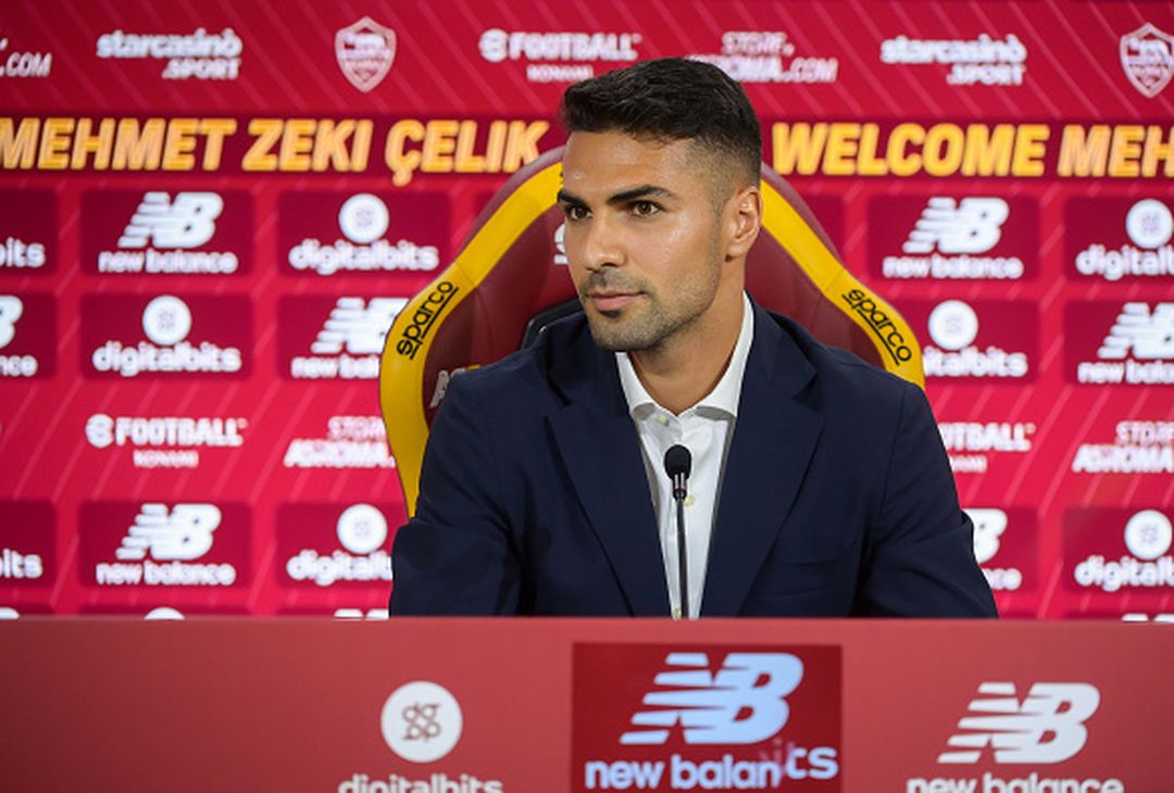 Celik si presenta in conferenza: “Voglio essere un titolare” – FOTOGALLERY - immagine 10